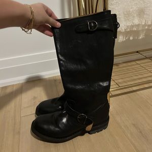 Fiorentino & Baker Jade Jacko biker boots